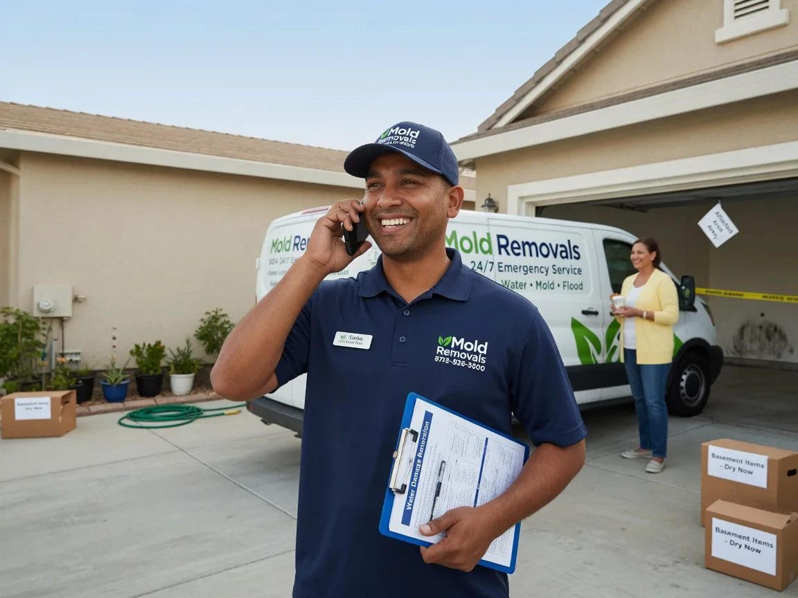 Water Damage Restoration La Porte City, IA FAQs